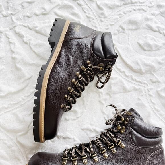Roberto Cavalli Braises Hiking Boot Size 13 main image 7